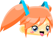 Car Girl Head